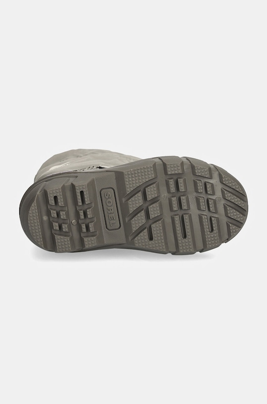 Sorel śniegowce dziecięce CHILDRENS FLURRY BO 2114082 szary
