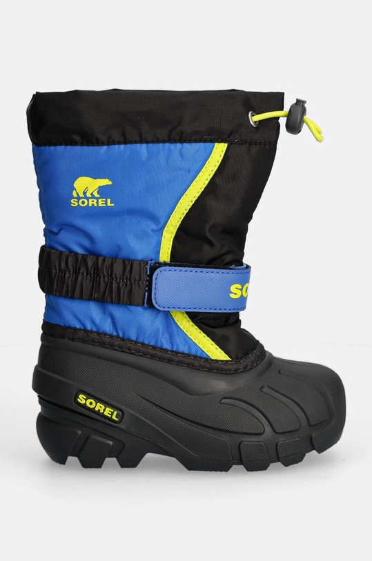 Детские сапоги Sorel CHILDRENS FLURRY BO 2114082 голубой AW24