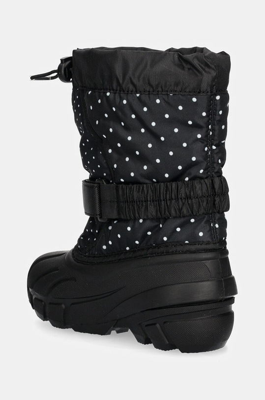 Băieți Sorel cizme de iarna copii CHILDRENS FLURRY BO 2114092 negru