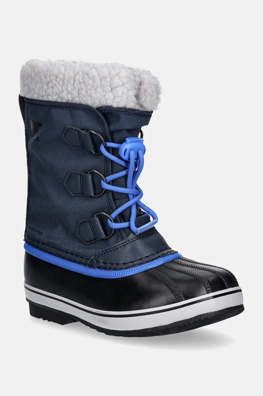 Детские сапоги Sorel CHILDRENS YOOT PAC с утеплением тёмно-синий 2114111