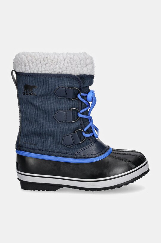 Детские сапоги Sorel CHILDRENS YOOT PAC 2114111 тёмно-синий AW24