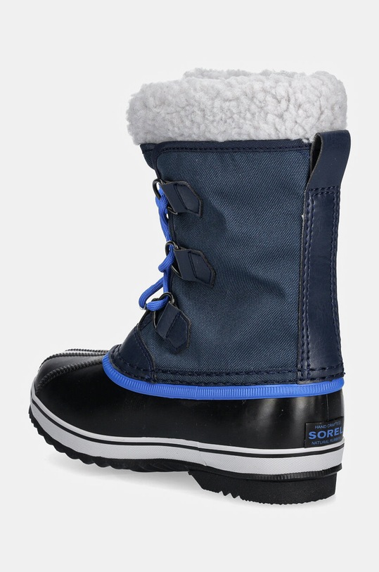 Dječaci Dječje cipele za snijeg Sorel CHILDRENS YOOT PAC 2114111 mornarsko plava