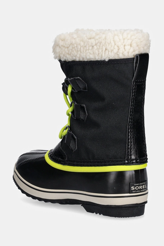 Хлопчик Дитячі чоботи Sorel CHILDRENS YOOT PAC 2114111 чорний