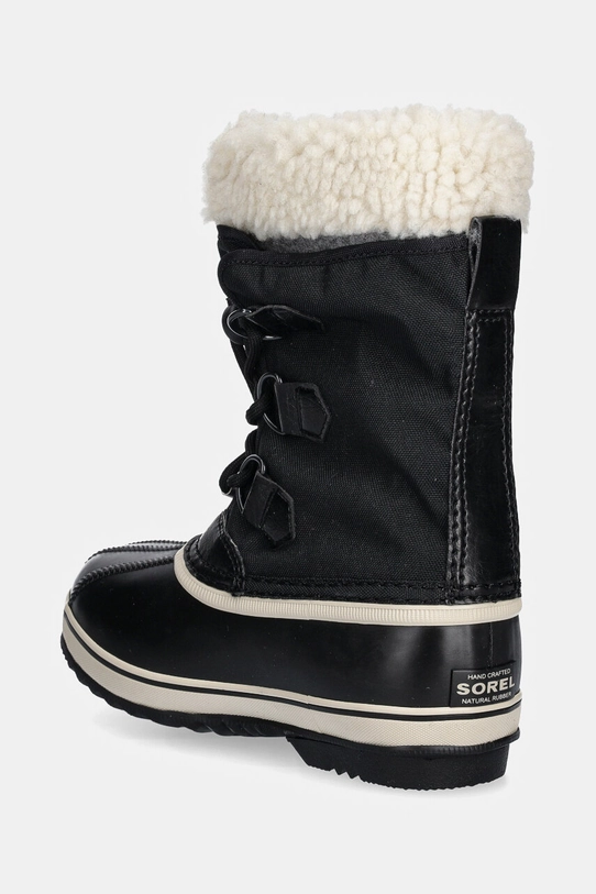 Хлопчик Дитячі чоботи Sorel CHILDRENS YOOT PAC 2114111 чорний