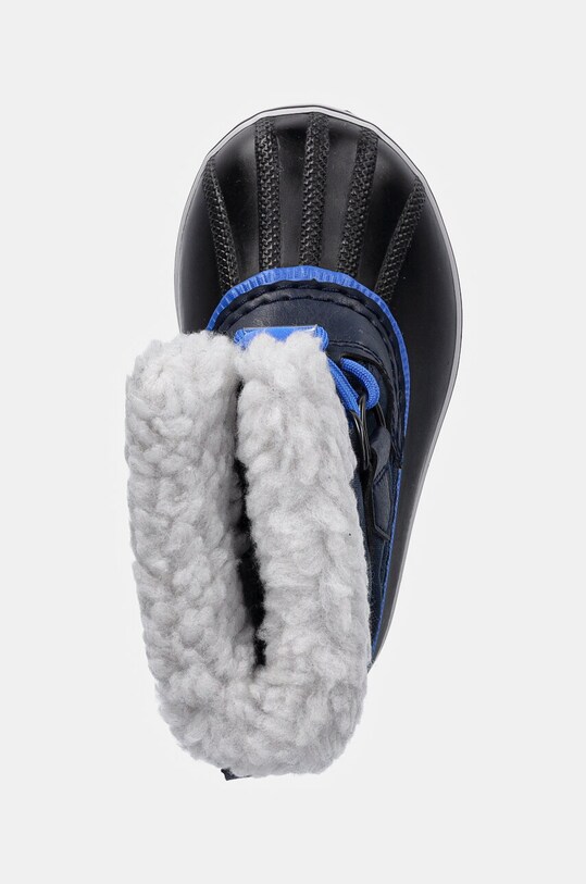 Sorel śniegowce dziecięce CHILDRENS YOOT PAC granatowy 2114112