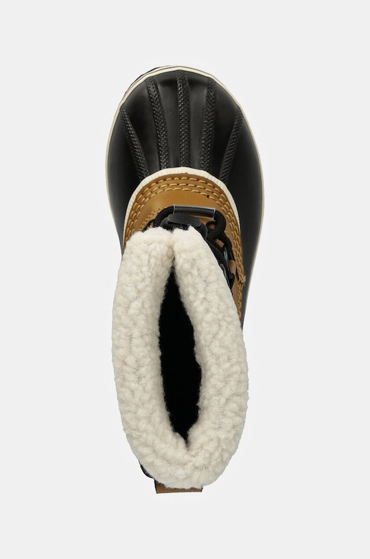 Sorel śniegowce dziecięce CHILDRENS YOOT PAC brązowy 2117081