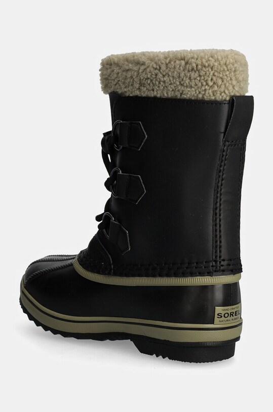 Хлопчик Дитячі чоботи Sorel CHILDRENS YOOT PAC 2117081 чорний