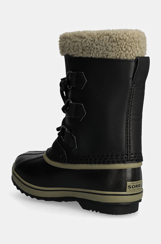 Băieți Sorel cizme de iarna copii CHILDRENS YOOT PAC 2117081 negru
