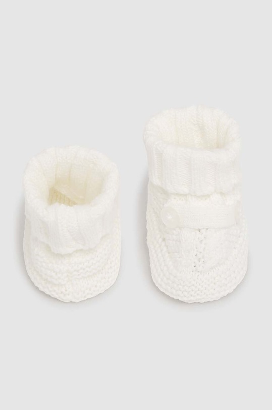 Mayoral Newborn buty niemowlęce 9798.1A.Newborn.9BYH beżowy AW24