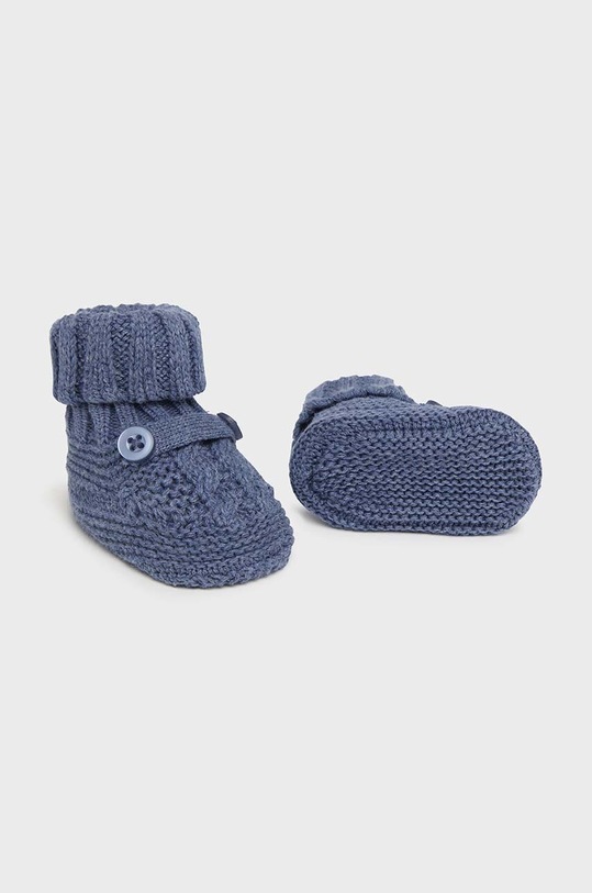 Бебешки обувки Mayoral Newborn без изолация син 9798.1A.Newborn.9BYH