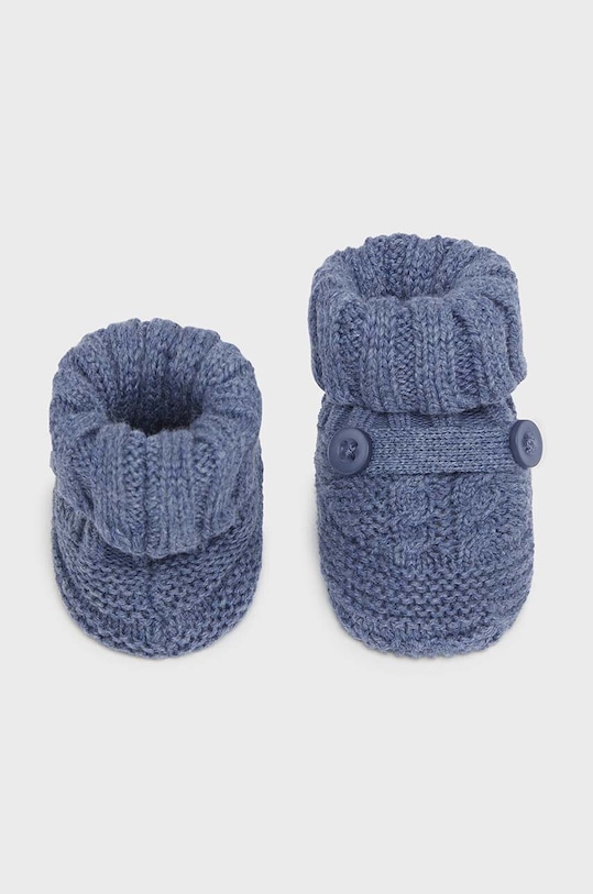 Момче Бебешки обувки Mayoral Newborn 9798.1A.Newborn.9BYH син