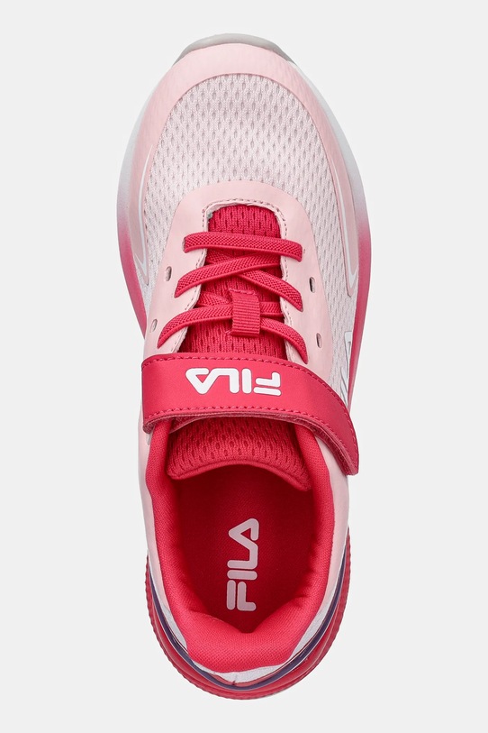 Detské tenisky Fila CRUSHER V ružová FFK0076