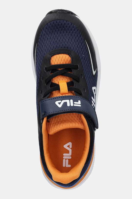 Детские кроссовки Fila CRUSHER V тёмно-синий FFK0076