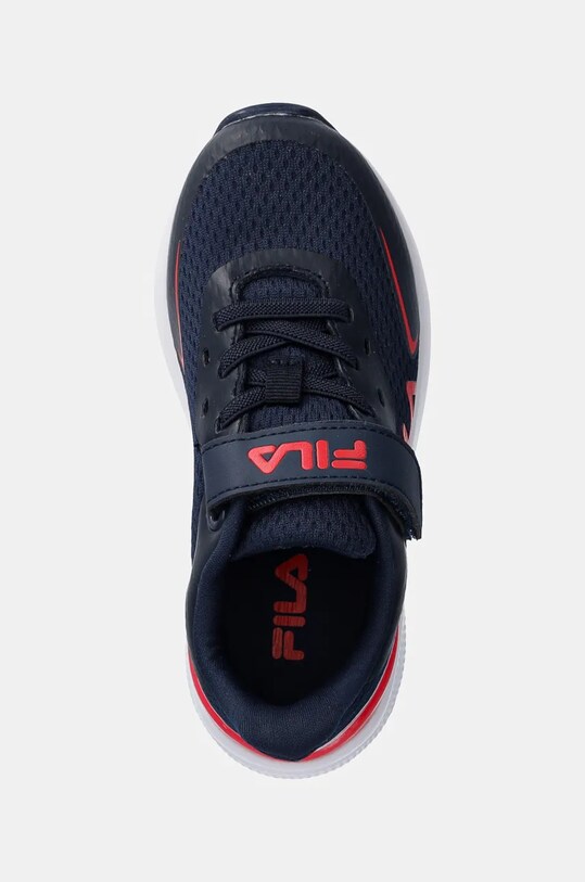 Детские кроссовки Fila CRUSHER V тёмно-синий FFK0076