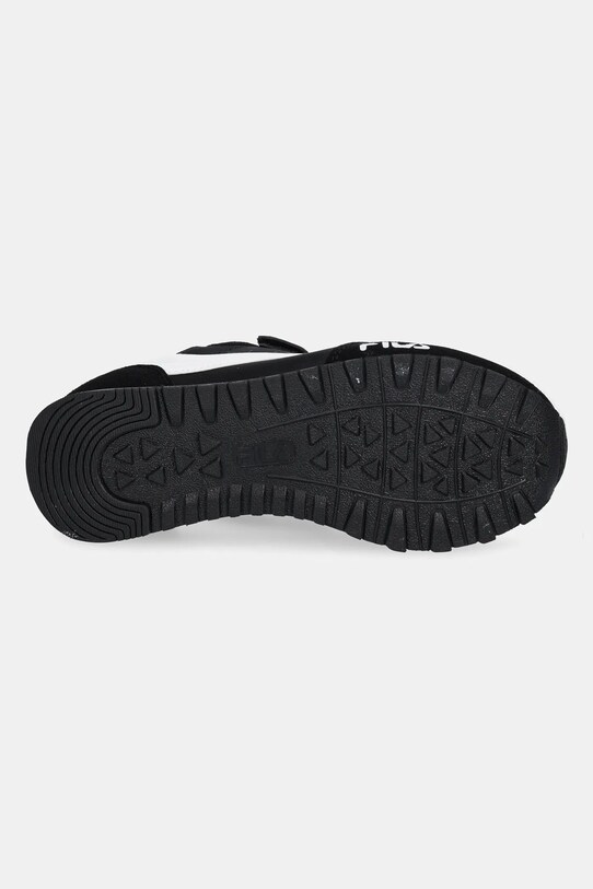 Fila sneakers pentru copii ORBIT REVOLUTION velcro FFK0225 negru