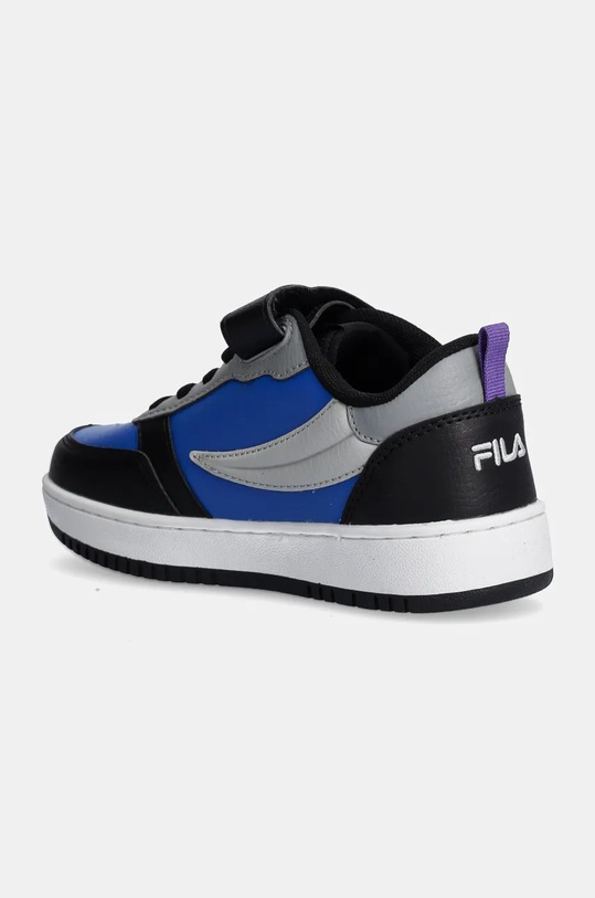 Chlapec Detské tenisky Fila FILA REGA NF velcro FFK0230 modrá