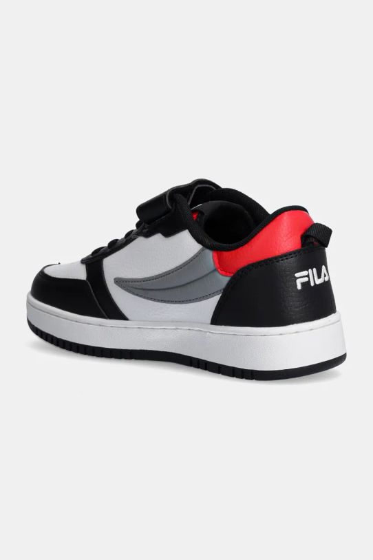 Хлопчик Дитячі кросівки Fila FILA REGA NF velcro FFK0230 чорний