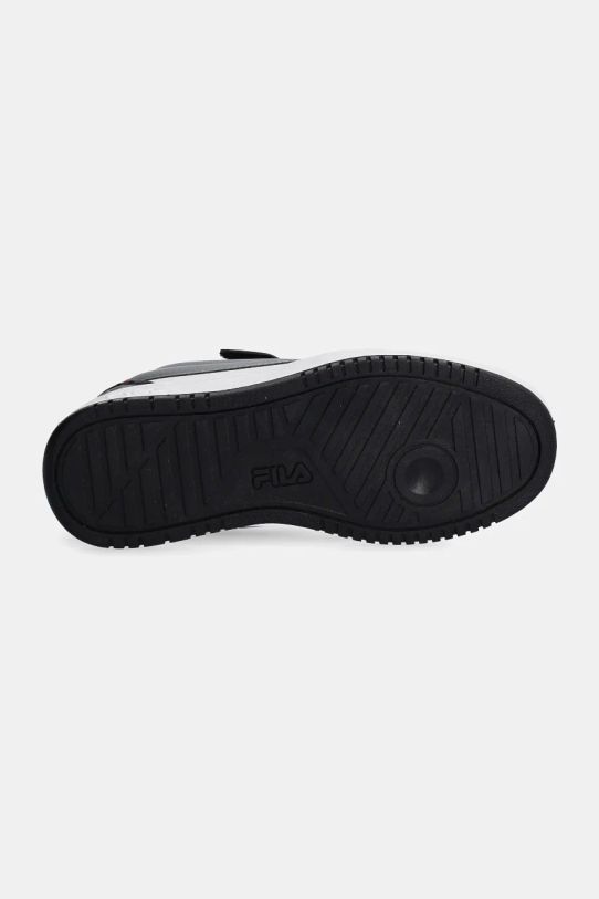 Fila sneakers pentru copii FILA REGA NF velcro FFK0230 negru