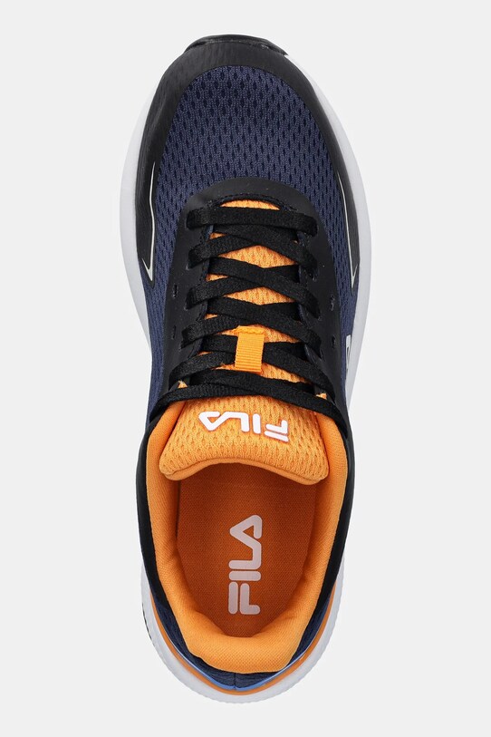 Fila sneakers pentru copii CRUSHER negru FFT0047