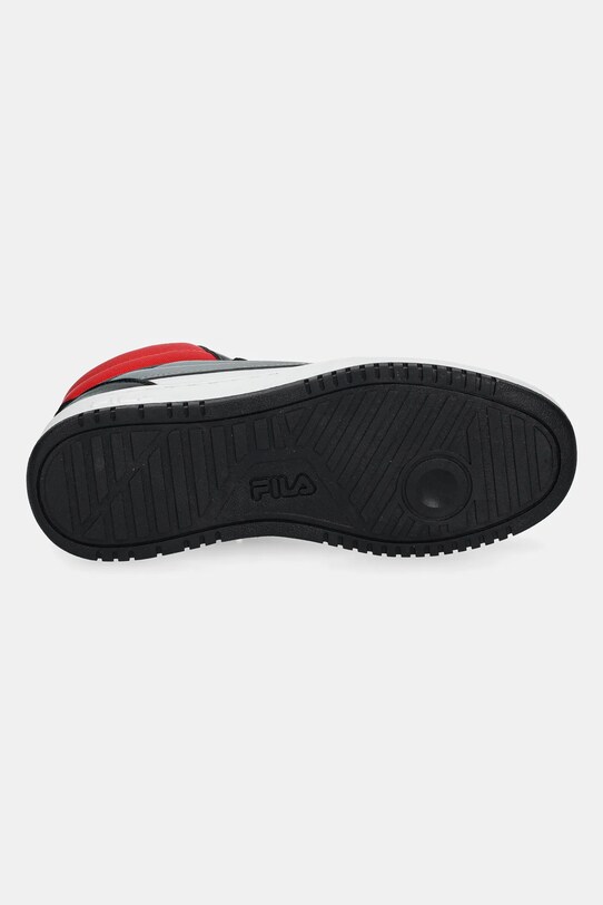 Детские кроссовки Fila FILA REGA NF mid FFT0124 чёрный