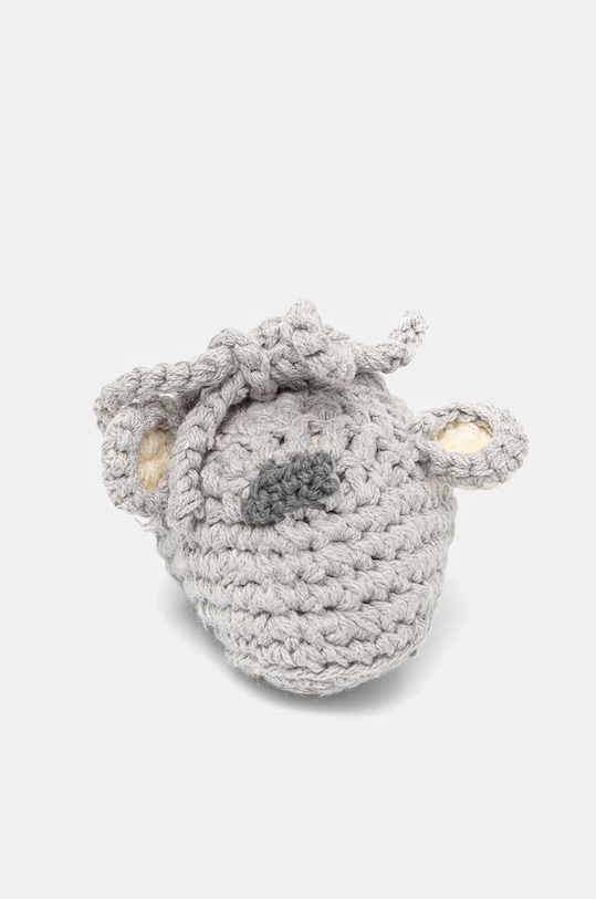 United Colors of Benetton papuci pentru copii 6VEEA8009.W.Seasonal gri AW24