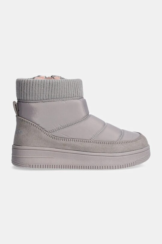 Детские зимние сапоги Garvalin 241350 серый AW24