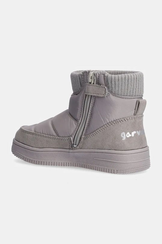 Chłopiec Garvalin buty zimowe dziecięce 241350 szary