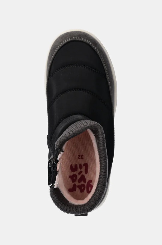 Garvalin cizme de iarna pentru copii bleumarin 241350