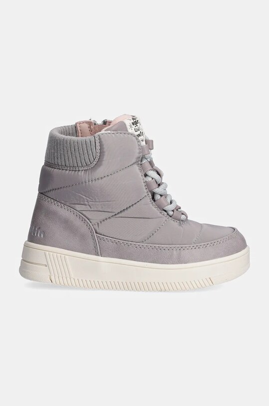 Детские зимние сапоги Garvalin 241352 серый AW24