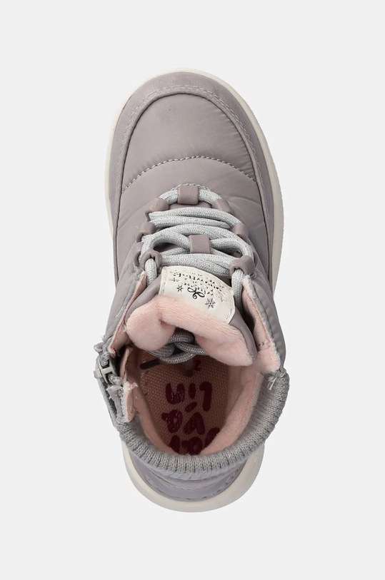 Garvalin cizme de iarnă pentru copii gri 241352