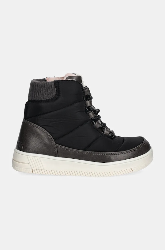 Detské zimné topánky Garvalin 241352 čierna AW24