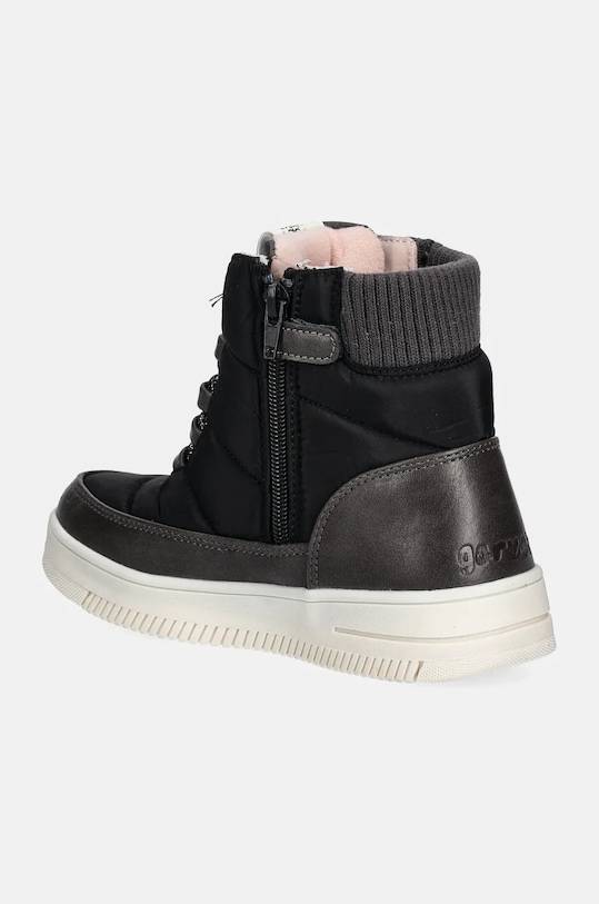 Chlapec Detské zimné topánky Garvalin 241352 čierna