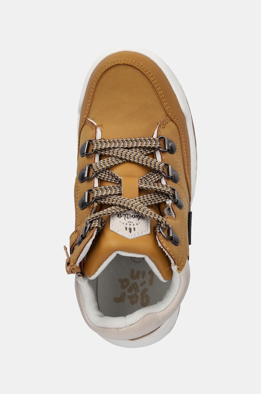 Детски половинки обувки Garvalin кафяв 241331