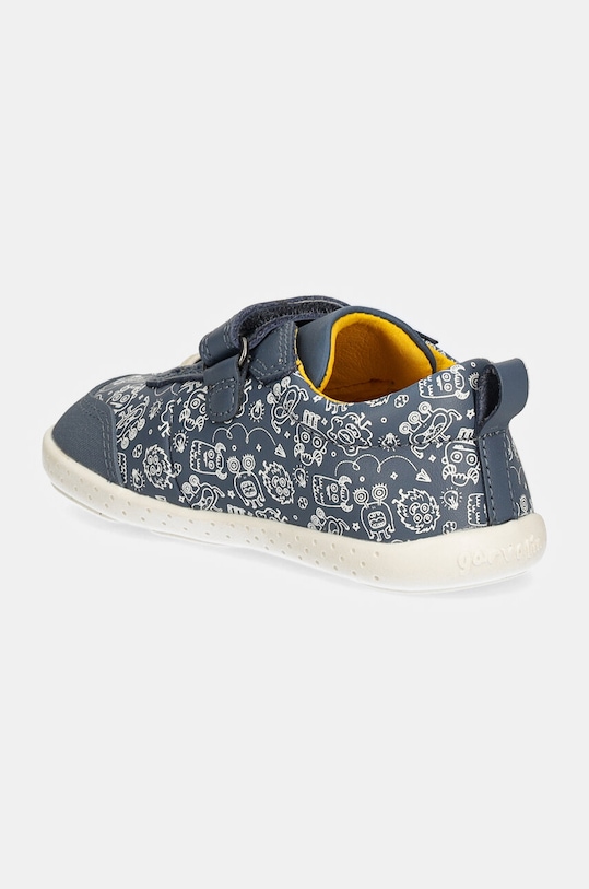 Хлопчик Шкіряні кросівки Garvalin 241305.19.23 блакитний