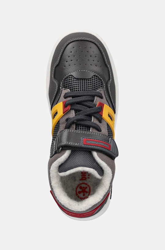 Biomecanics sneakers pentru copii gri 241234.28.34