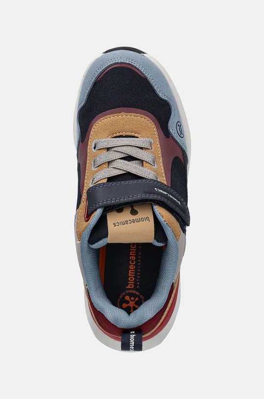 Biomecanics sneakersy dziecięce granatowy 241272