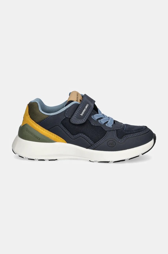 Biomecanics sneakersy dziecięce 241273 granatowy AW24