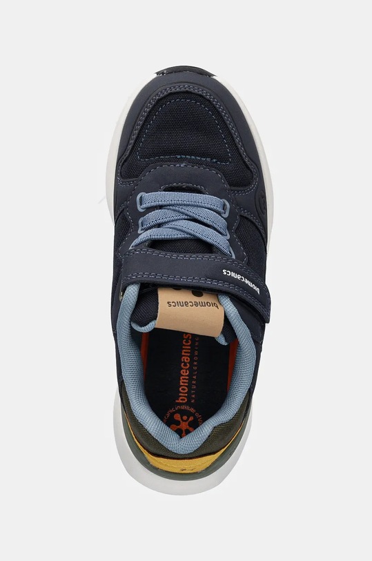 Biomecanics sneakersy dziecięce granatowy 241273