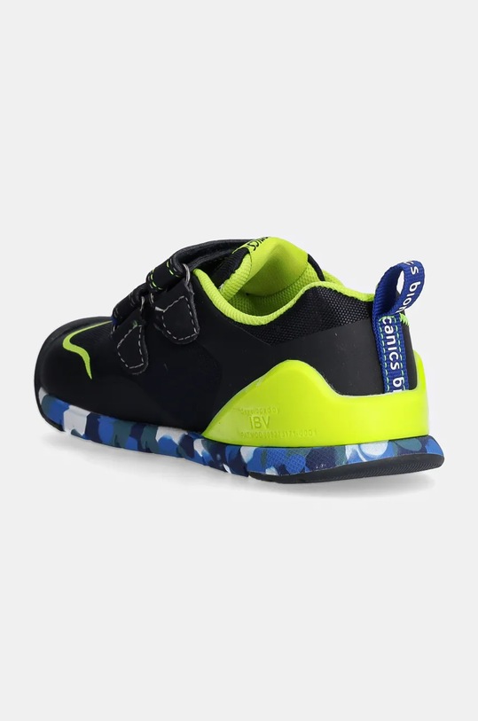 Chłopiec Biomecanics sneakersy dziecięce 241140 granatowy