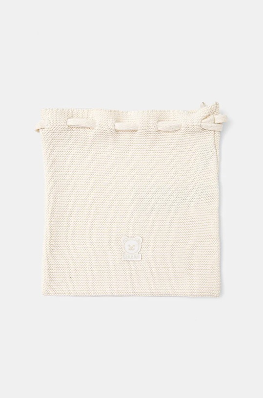 Βρεφικό καπέλο και παντόφλες Guess H4BZ04.Z3FK0.9BYH μπεζ AW24