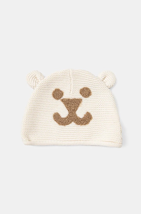 Κοριτσίστικα Βρεφικό καπέλο και παντόφλες Guess H4BZ04.Z3FK0.9BYH μπεζ