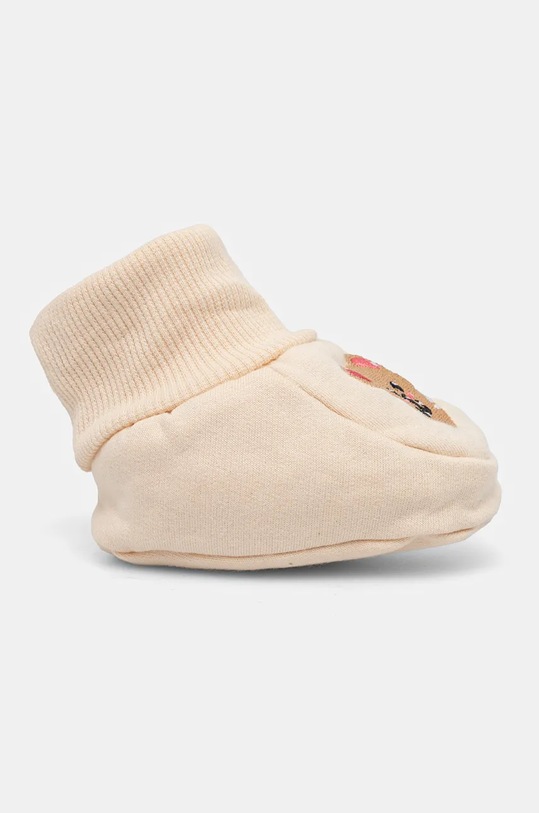 Βρεφικά παπούτσια Guess H4BZ08.KCG11.9BYH μπεζ AW24