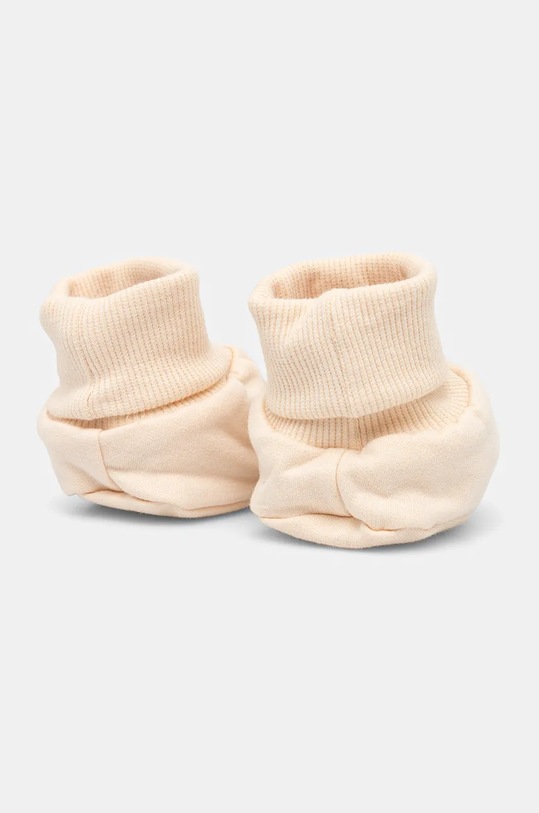 Βρεφικά παπούτσια Guess μπεζ H4BZ08.KCG11.9BYH