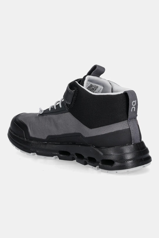 Chłopiec ON running buty dziecięce CLOUDHERO 3KD30010264 czarny