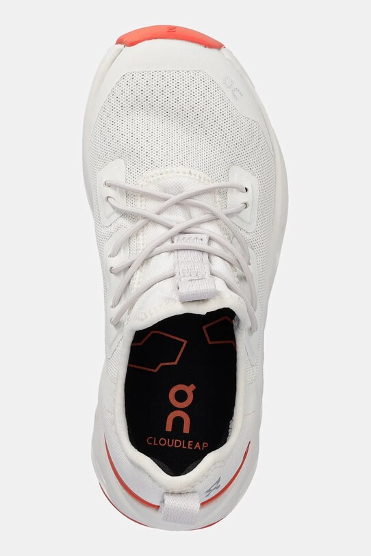 ON running sneakersy dziecięce CLOUDLEAP biały 3KE30020849