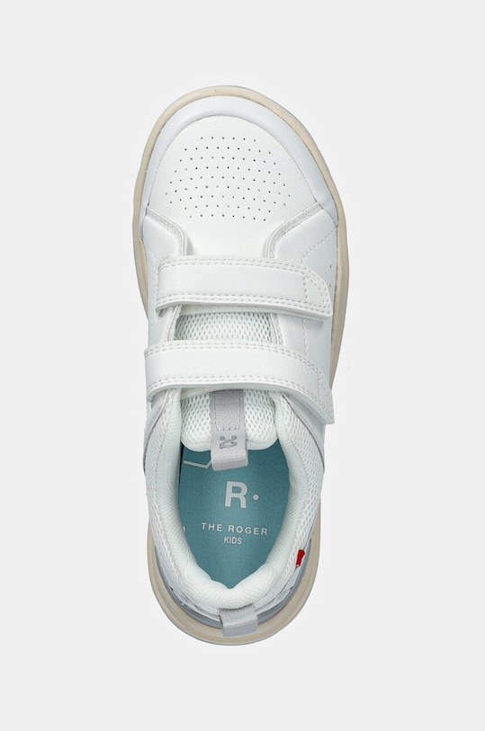 Sneakers boty On THE ROGER KIDS bílá 3KE10010813