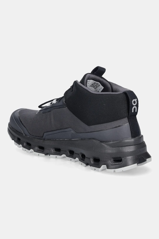 Băieți On pantofi copii CLOUDHERO 3YD30020106 negru