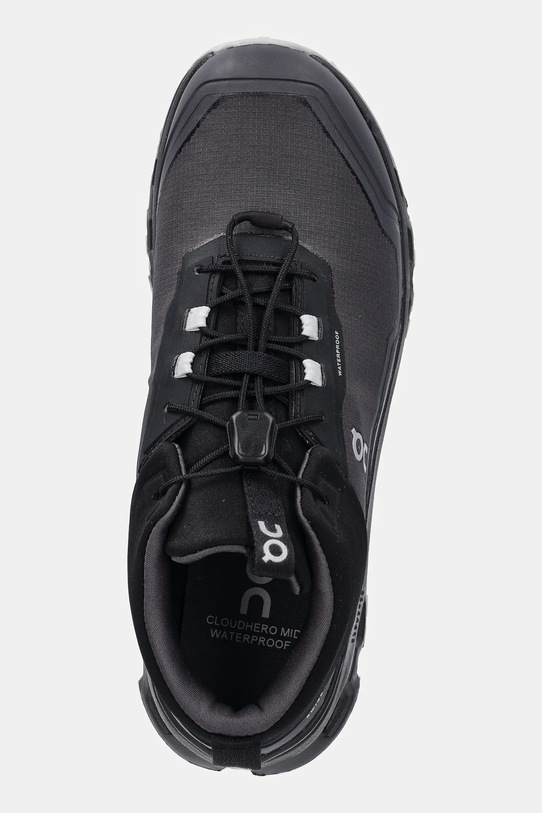 On pantofi copii CLOUDHERO negru 3YD30020106