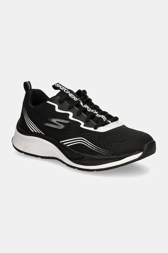 Skechers sneakersy dziecięce SKECHERS ELITE SPORT syntetyczny czarny 303651L