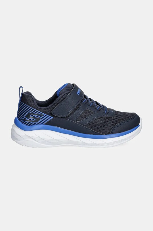 Skechers sneakersy dziecięce BOUNDLESS 403718L granatowy SS25